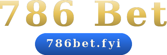 786 Bet logo